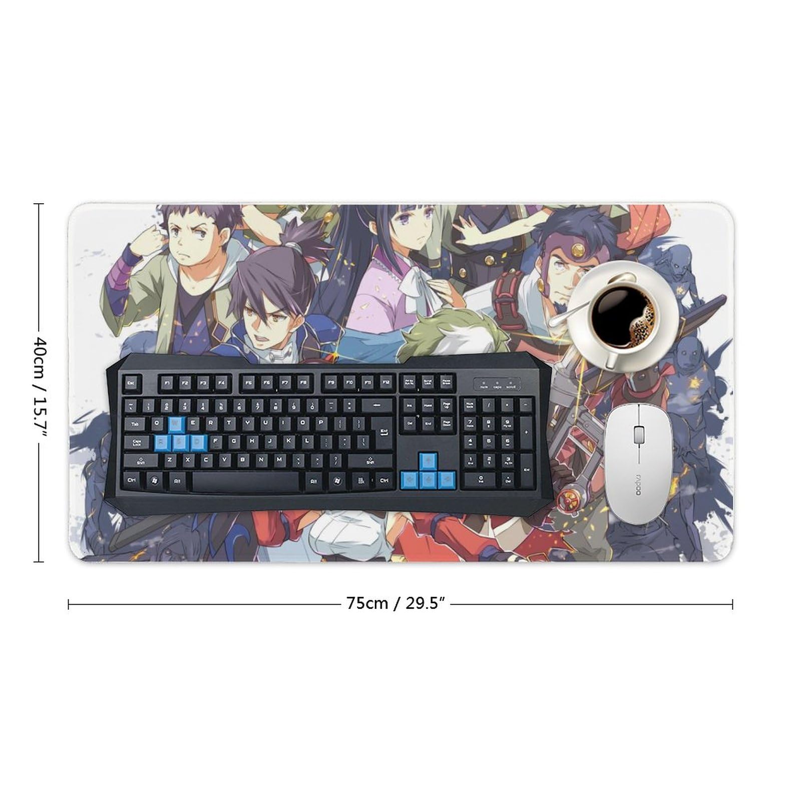 Amazon.co.jp：マウスパッド カバネリ完結記念 甲鉄城のカバネリ